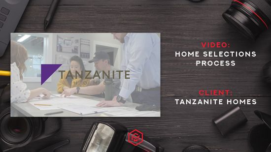 Tanzanite Homes - House Selections
